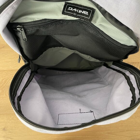 Dakine Backpack 27L Laptop Bag 365 Deluxe Pack DLX Cannery Purple School Book - Picture 11 of 16